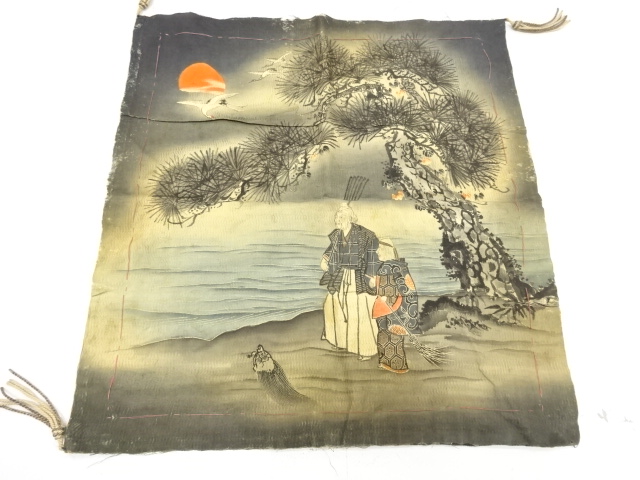 アンティーク 袱紗3枚セット